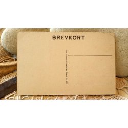 Postkort fra Bornholm