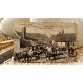 Postkort fra Bornholm