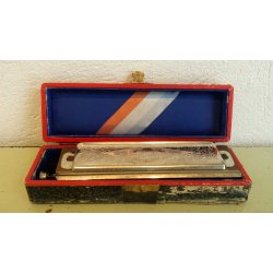 M.Honher mundharmonika