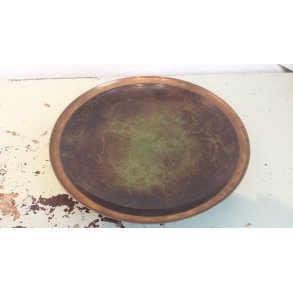 Just Andersen bronze fad