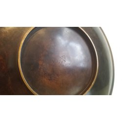 Just Andersen bronze fad