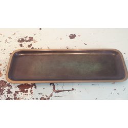 Just Andersen bronze fad