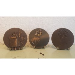 Anders Nyborg bronzemedalier