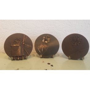 Anders Nyborg bronzemedalier