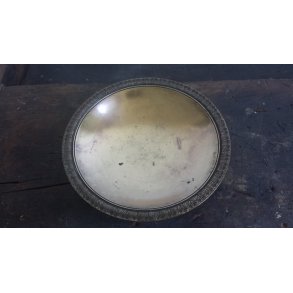 Just Andersen Bronze sk�l B94