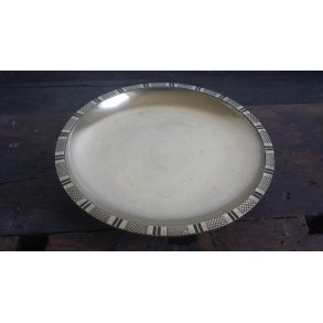 Just Andersen bronze fad B1636