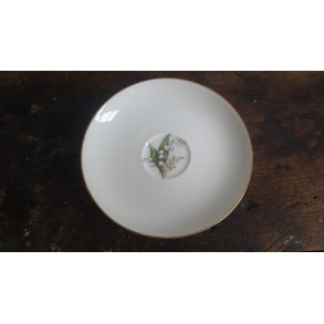 Bavaria Liliekonval undertallerken