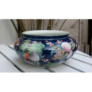 Hndmalet potteskjuler