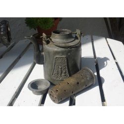 Antik Kinesisk tekande