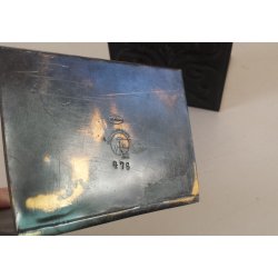 Frederiksborg bogholder i bronze