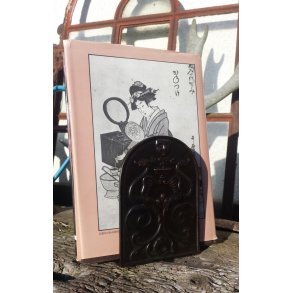 Frederiksborg bogholder i bronze