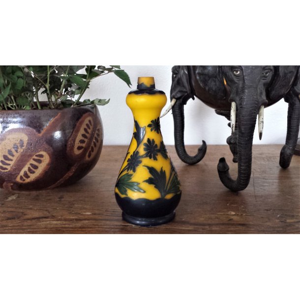 Antik parfumeflakon/vase