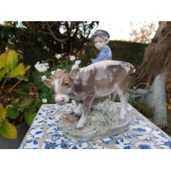 Royal Copenhagen figur Nr. 772