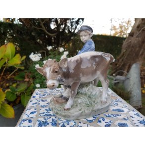 Royal Copenhagen figur Nr. 772