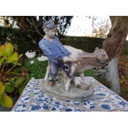 Royal Copenhagen figur Nr. 772