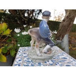 Royal Copenhagen figur Nr. 772