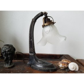 Art Deco bordlampe