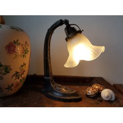 Art Deco bordlampe