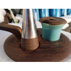 Retro salt,pepper,sennep st