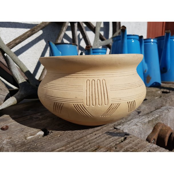 MA&S nr. 202 keramik skl/potteskjuler