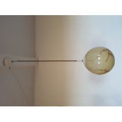 Art Deco loftlampe