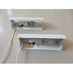 Retro vglamper/senge lamper