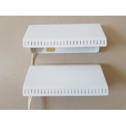 Retro vglamper/senge lamper