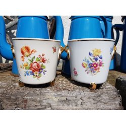 Metzel&Ortloff porceln urtepotteskjuler