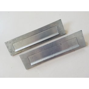 Brevsprkke i aluminium