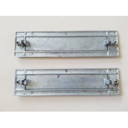 Brevsprkke i aluminium