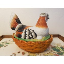 Antik lghne i biskuit