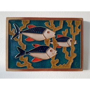 Sholm Bornholm relief