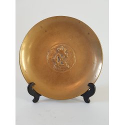 Tinos Bronze fad Christian X