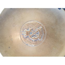 Tinos Bronze fad Christian X