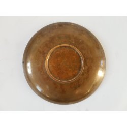 Tinos Bronze fad Christian X