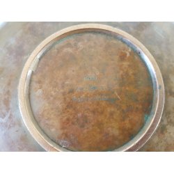 Tinos Bronze fad Christian X