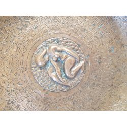 Tinos Bronze sk�l/fad