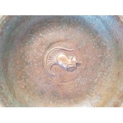 Tinos Bronze sk�l/fad