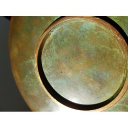 Tinos Bronze sk�l/fad