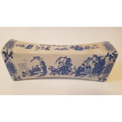 Kinesisk hovedpude af porcel�n