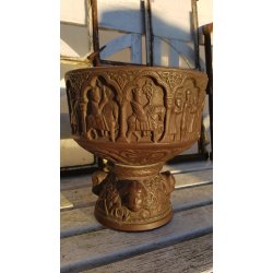 L.Hjorth stor dbefonten