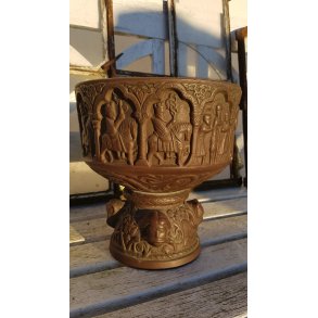 L.Hjorth stor dbefonten