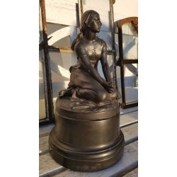  L.Hjorth No. 597 figur