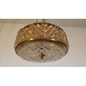  Vitrika med glas af Carl Fagerlund