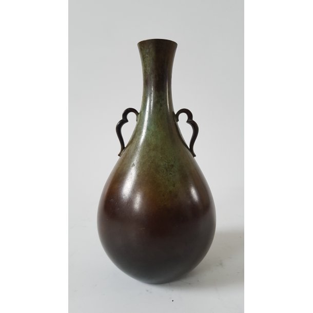  Just Andersen Art Deco Bronze vase No. B1746
