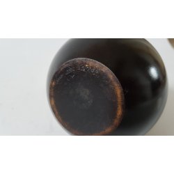  Just Andersen Art Deco Bronze vase No. B1746