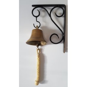  Skibsklokke med ophng