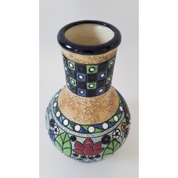 Art Deco Amphora keramik vase