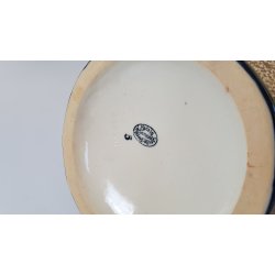 Art Deco Amphora keramik vase