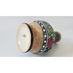 Art Deco Amphora keramik vase